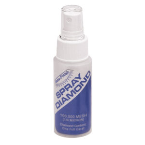 Diamantspray extra fein 1/4 µ 
für GRS-Schleifmaschine