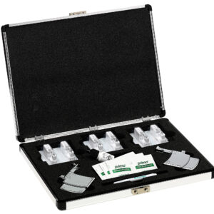 2 Stechgerät System 75 Starter Kit im Metallkoffer