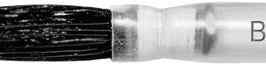 Boraxpinsel Nr 6 Länge: 90 mm