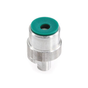Saugstempel (oben) Ø 16 mm für Gehäuseöffner mit Handrad Horotec