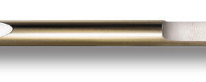 Edelstahlklingen 1,4 mm für Schraubendreher Bergeon
