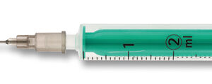 Universal-Injektoren 2 ml