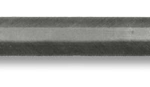 Schraubenkopffeile 75x10x0,60 mm H 4 Vallorbe