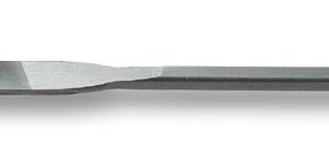 Messer-Echappementfeile H 5 Dick