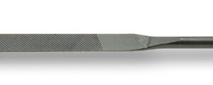 Messer-Nadelfeile 200 mm H 3 Dick