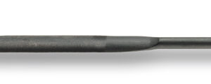 Halbrund-Nadelfeile 200 mm H 1 Dick