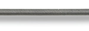 Scharnierfeile rund Ø 2,0 mm H 3 Dick