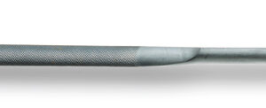 Halbrund-Nadelfeile Valtitan 180 mm H 2 Vallorbe