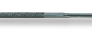 Vierkant-Nadelfeile Valtitan 180 mm H 2 Vallorbe