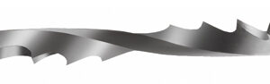 Spiralsägeblätter Form 3