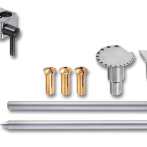Broschen-Set Leinen