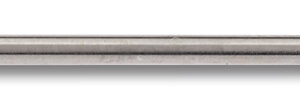 Bohrer Ø 0,6 mm für Zapfeneinbohrmaschine Bergeon