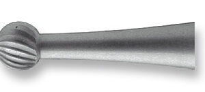 WS-Kugelfräser, feine Verzahnung Ø 2,1 mm