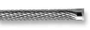 HM-Walzenfräser, grobe Verzahnung, zylindrisch Ø 2,3 mm