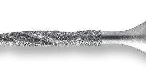 Diamantierte Spiralbohrer Ø 0,8 mm