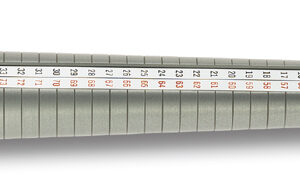 Ringstock aus Aluminium Bergeon