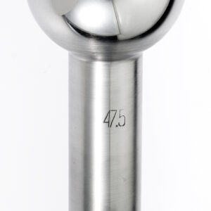 Kugelpunzen Ø 47,5 mm