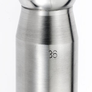 Kugelpunzen Ø 36,0 mm