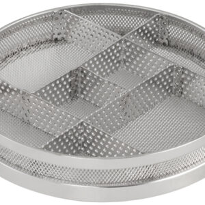 Siebkorb Ø 80 mm 8 Fächer Höhe 14 mm