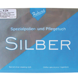 Silber-Polier- und Pflegetuch Rekord