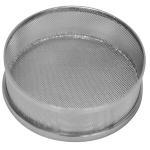 Siebkorb Ø 80 mm 1 Fach Höhe 26,4 mm