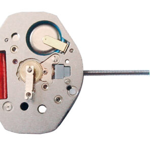 Kleinuhrwerk Quarz Ronda 762, Std.-H 0,95 Standard