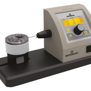 Aufzugmaschine mit Auflagetisch