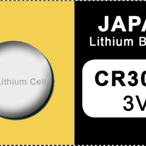 Japan 3032 Lithium Knopfzelle