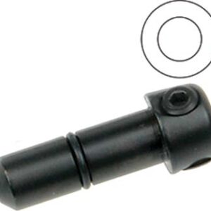 GRS QC-Werkzeughalter aus Stahl für Schaft-Ø 3,17 mm Inhalt 1 Stück