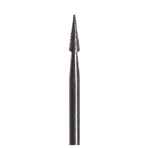 Sinterdiamant-Fräser Ø 2,3mm, Länge 8mm