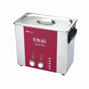 Ultraschallgerät EM D60 mit Ablauf und Heizung