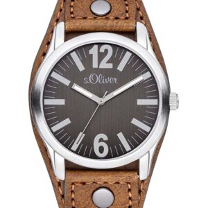s.Oliver PU-Band braun SO-2936-LQ