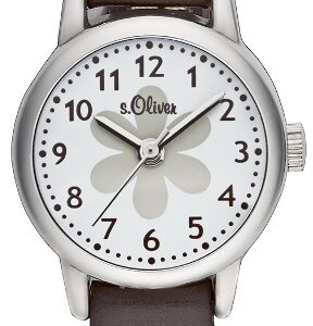 s.Oliver Lederband braun SO-1827-LQ