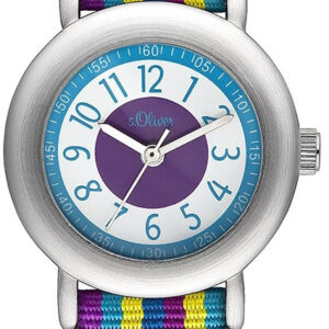 s.Oliver Textilband Canvas SO-2389-LQ