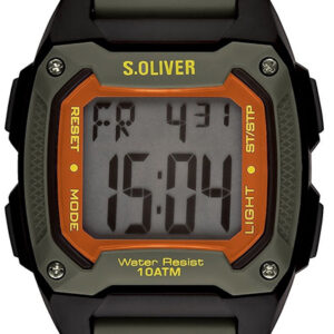 s.Oliver PU Band khaki SO-2379-PD