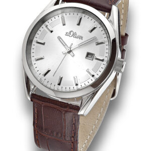 s.Oliver Lederband braun SO-2376-LQ