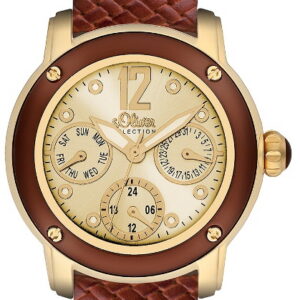 s.Oliver Lederband hellbraun SO-2298-LM