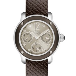 s.Oliver Lederband braun SO-2299-LM