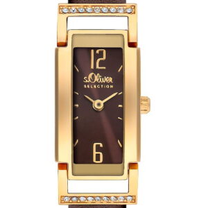 s.Oliver Lederband braun SO-2254-LQ