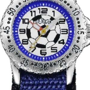 s.Oliver Nylonband blau-schwarz SO-1154-LQ