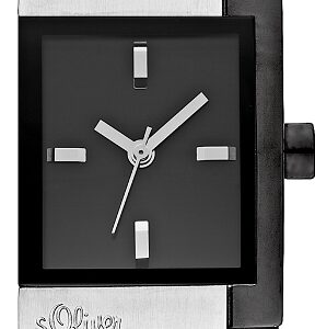 s.Oliver Edelstahlband bicolor SO-1847-MQ