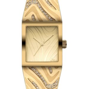 s.Oliver Edelstahlband IP gold SO-2169-MQ