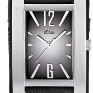 s.Oliver Lederband schwarz SO-423-LQ