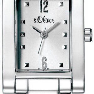 s.Oliver Edelstahlband silber SO-875-MQ