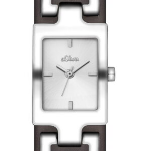 s.Oliver Lederband braun SO-2343-LQ