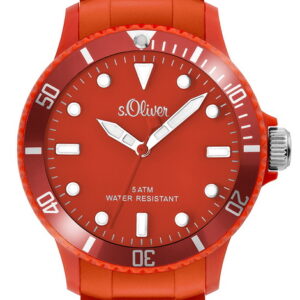s.Oliver Silikonband coralle SO-2303-PQ