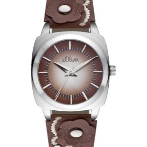 s.Oliver Lederband braun SO-2023-LQ