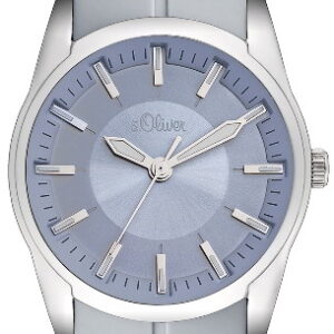 s.Oliver PU-Band grau SO-2030-PQ