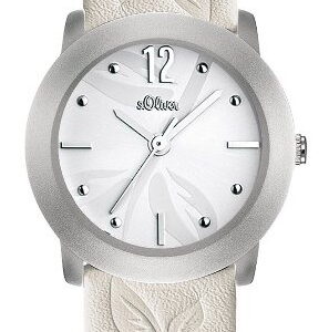 s.Oliver Lederband creme SO-2093-LQ
