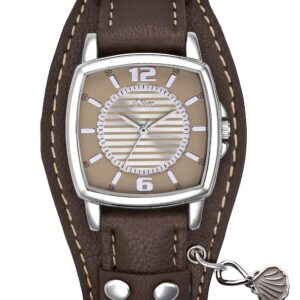 s.Oliver Lederband braun SO-2144-LQ